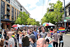 LE FAUX PRIDEFEST 2018